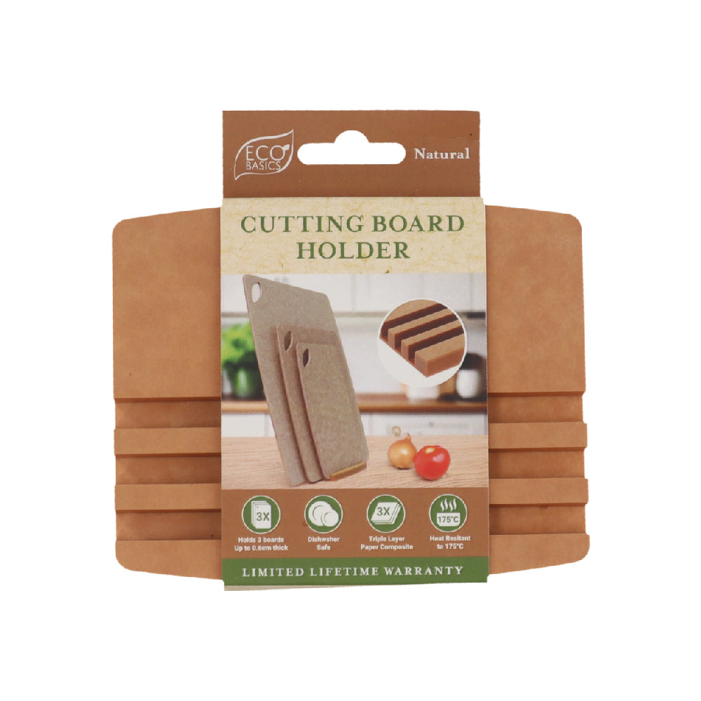 Eco Basics Cutting Board Holder