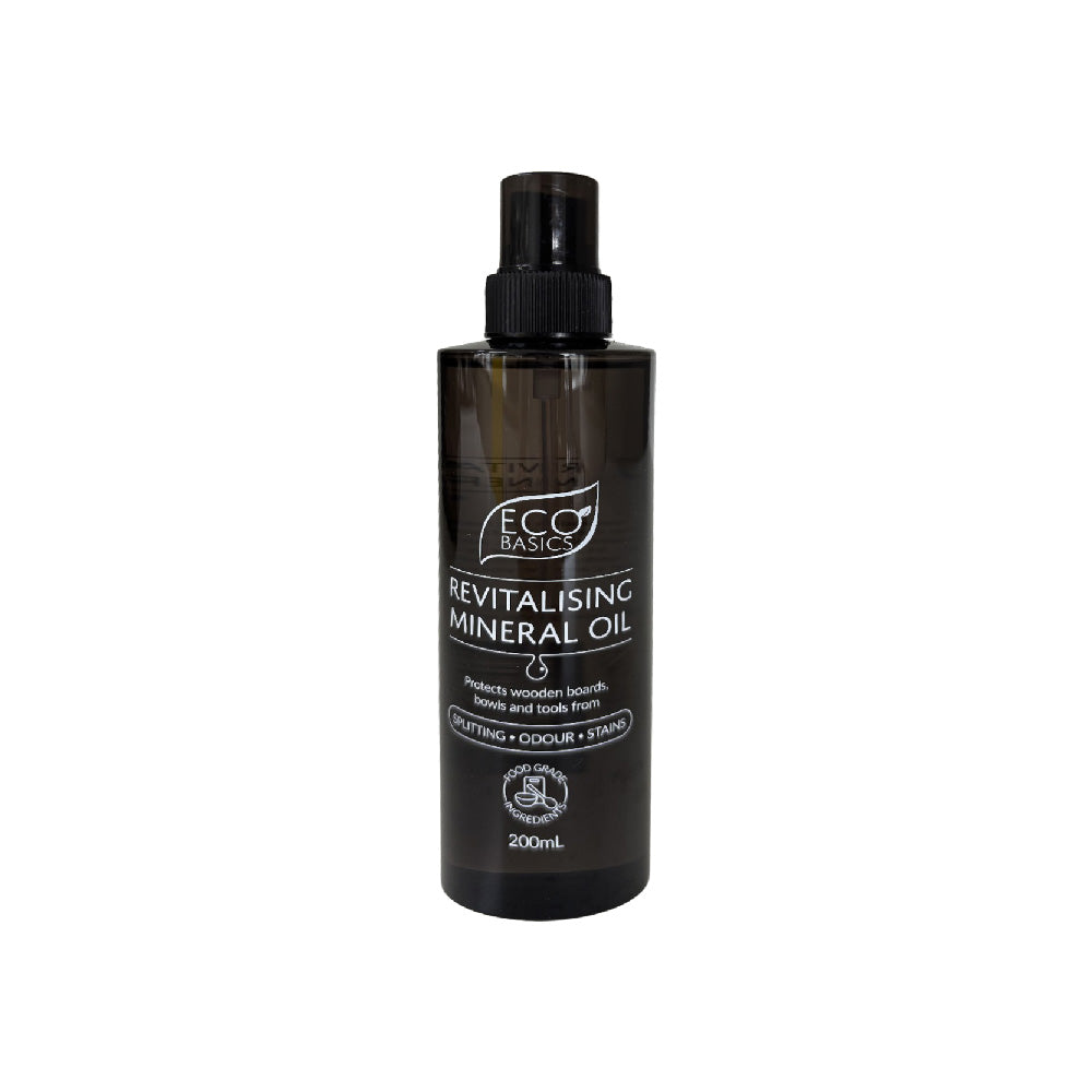 Eco Basics Revitalising Mineral Oil
