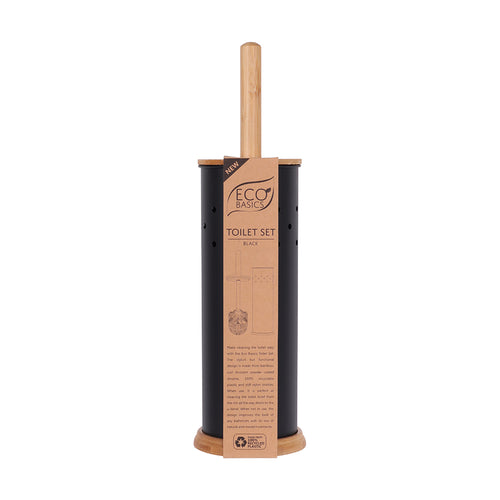 Eco Basics Toilet Set