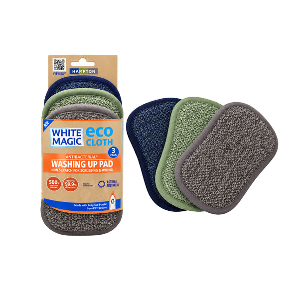Washing Up Pad 3 Pack