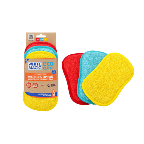 Washing Up Pad 3 Pack