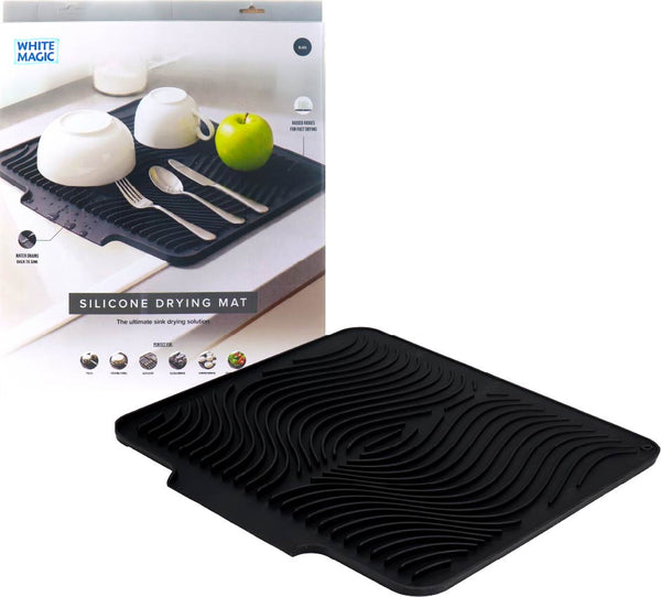 White Magic Silicone Drying Mat