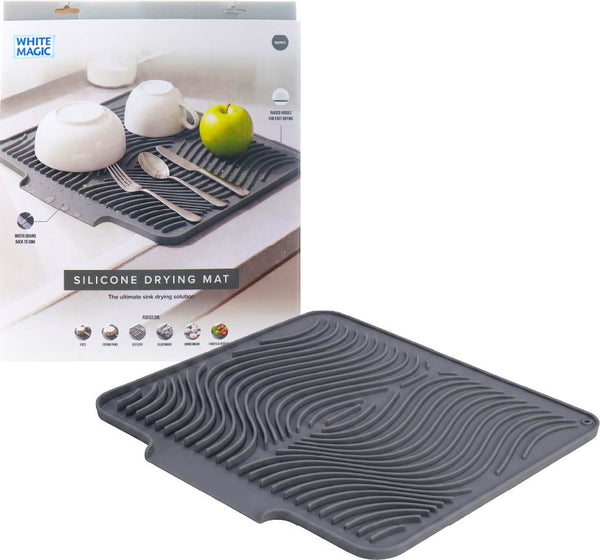 White Magic Silicone Drying Mat