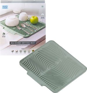 White Magic Silicone Drying Mat