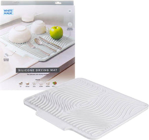White Magic Silicone Drying Mat