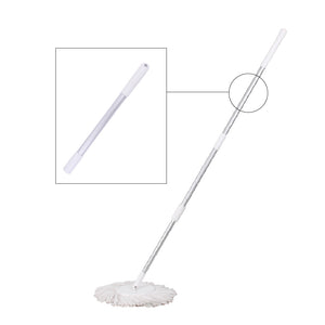 Spin Mop - Hand Press Handle Third Section