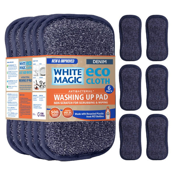 Washing Up Pad 6 Pack