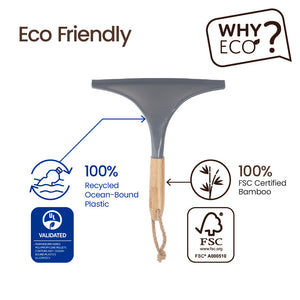 Eco Basics Sustainable Cleaning Brush Set of 6
