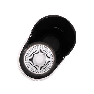 White Magic Spin Mop Duo