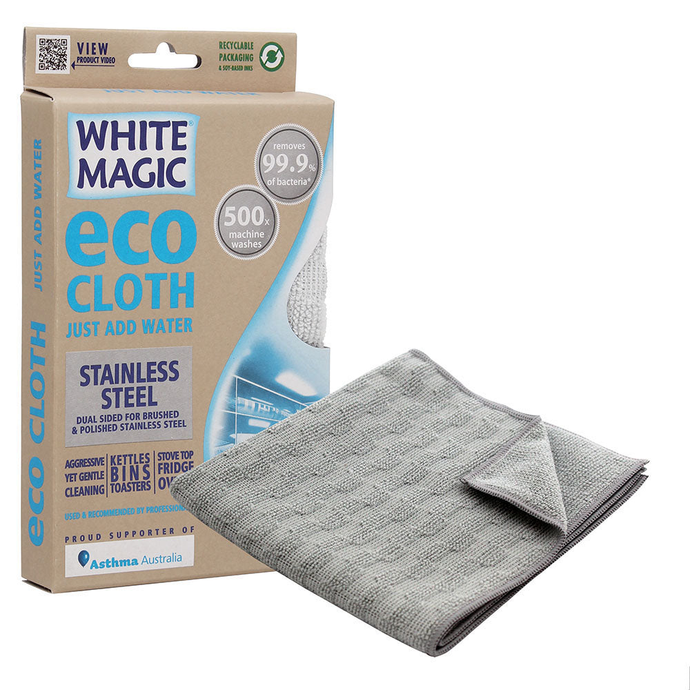 Eco Cloth Stainless Steel