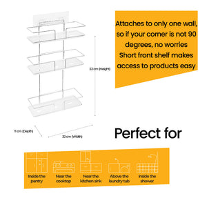 i-hook Shower Caddy