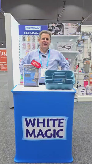 White Magic Cleaning Caddy