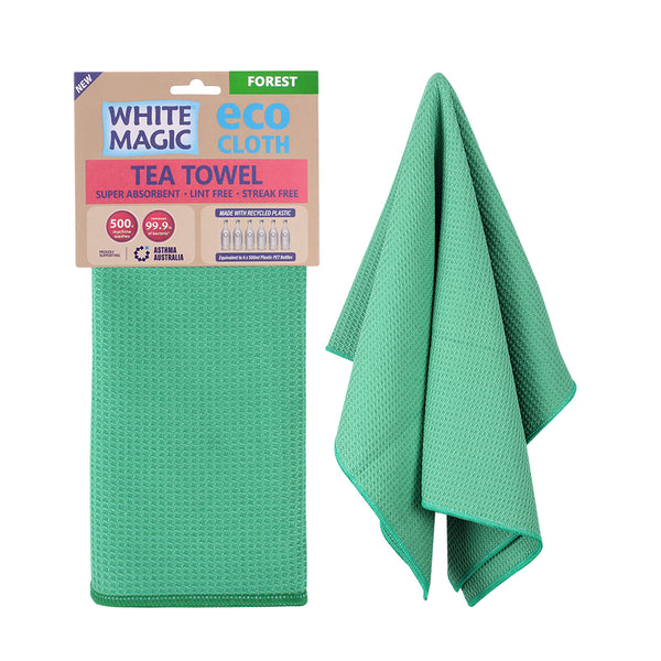 Tea Towel Single Forest