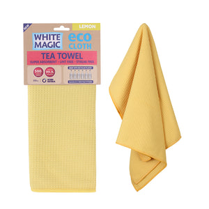 Tea Towel Single Lemon