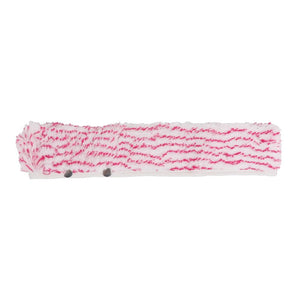 14″ Red/White Stripe Sleeve