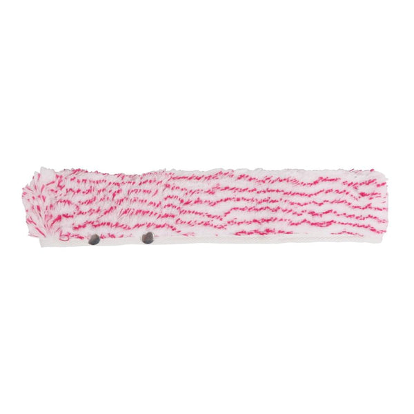 14″ Red/White Stripe Sleeve