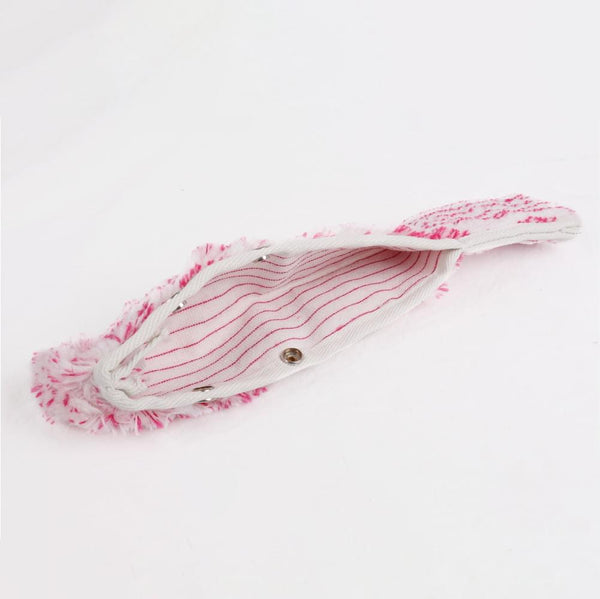 14″ Red/White Stripe Sleeve