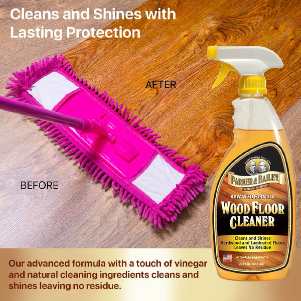 Wood Floor Cleaner