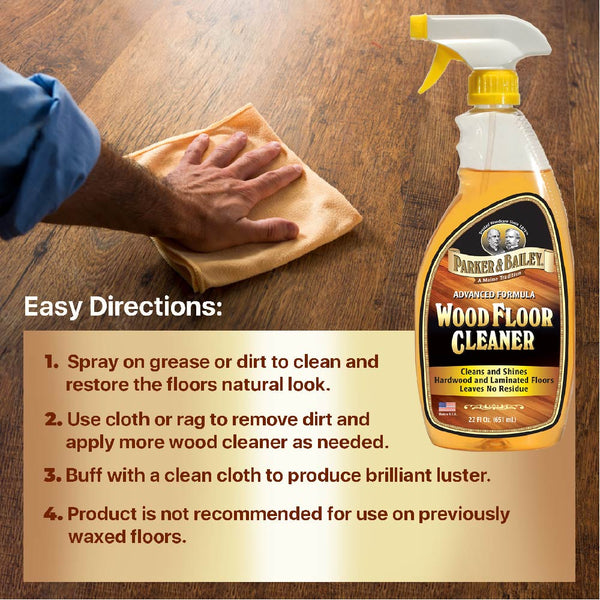 Wood Floor Cleaner