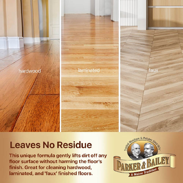 Wood Floor Cleaner